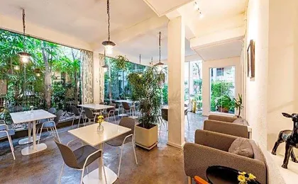 Shenzhen Loft Youth Hostel
