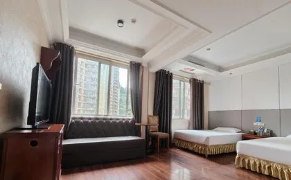Chongqing SMT Business Hotel