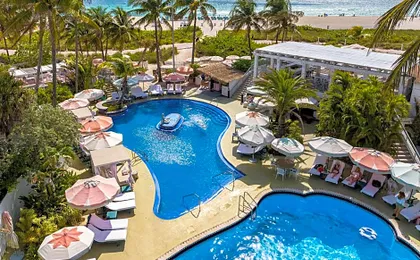The Savoy Hotel and Beach Club