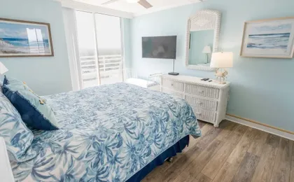 1815 North Hampton, Ocean View Condo With Full Access!! 3 Bedroom Condo