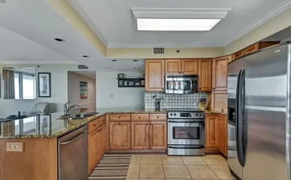 Tristan Towers unit 5A - Three Bedroom Condo