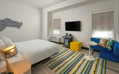 Aloft by Marriott Memphis Downtown