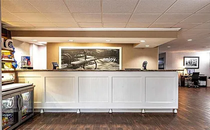Hampton Inn Salisbury