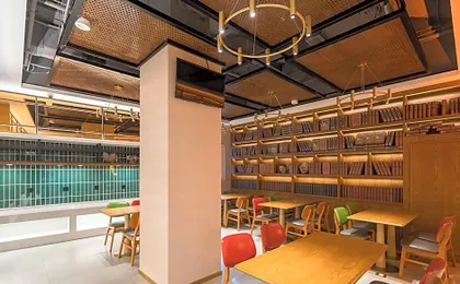 James Joyce Coffetel Beijing Shunyi Shimen Subway Station