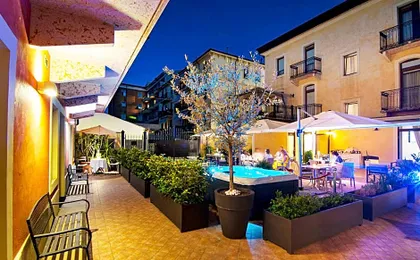 Hotel Fontana Verona