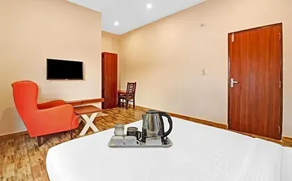 Sri Udupi Park Suites PMC
