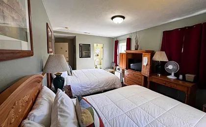 Rugged Country Lodge