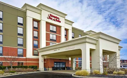Hampton Inn By Hilton & Suites Columbus-Easton Area