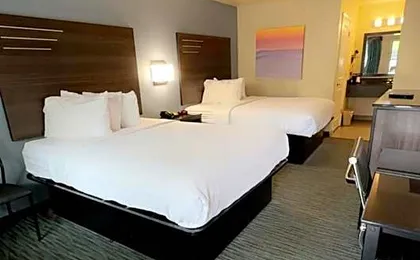 Garden Inn & Suites Little Rock