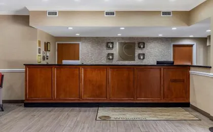 Comfort Inn & Suites Orangeburg