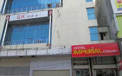 Hotel Imperial Classic