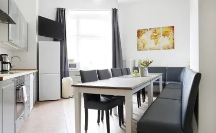 RockChair Apartment Blissestraße