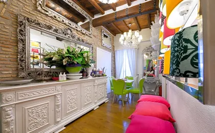 Domus Spagna Frattina Prestige Suite