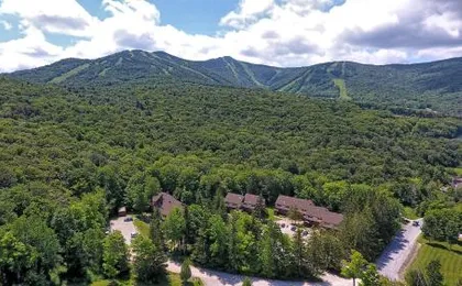 One Bedroom Edgemont Condo A1 Near Base Ski Back