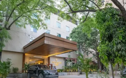 Aster Grand By Zenq Saket