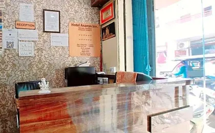 Goroomgo Ananya inn Varanasi - Near Assi Ghat