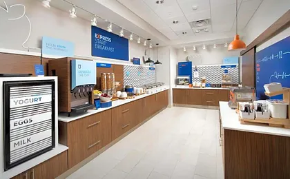 Holiday Inn Express & Suites Central Omaha By IHG