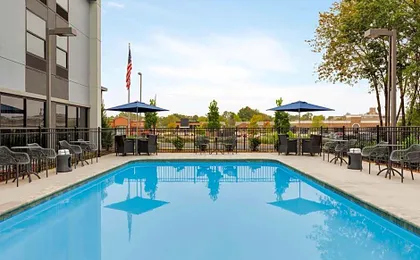Hampton Inn by Hilton Starkville Mississippi State University