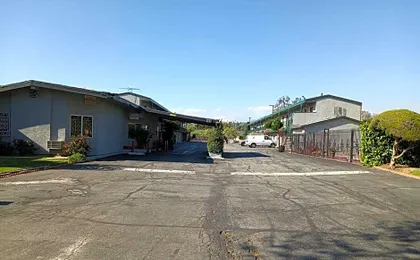 Pomona Inn Motel