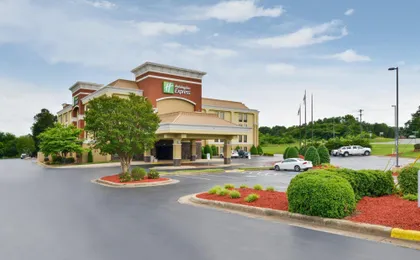 Holiday Inn Express Burlington