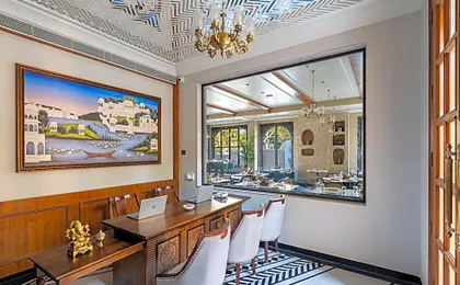 Acacia Somgarh Udaipur
