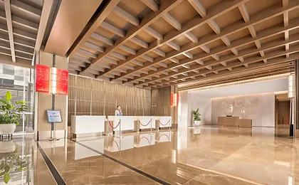 Genpla Hotel, Shenzhen Qianhai
