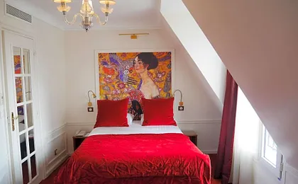 Timhotel Tour Montparnasse