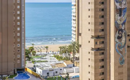 Albatros Deluxe 15-6 Apartment Levante Beach