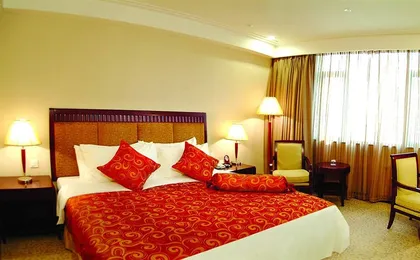 Hongguang Jianguo Hotel Wuhan