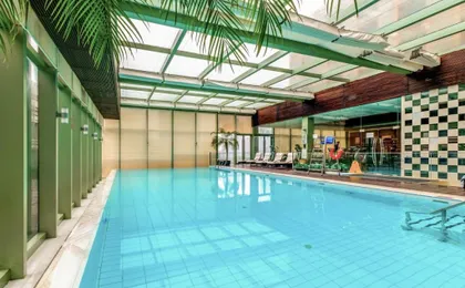 SSAW Pagoda Hotel Shanghai Baixia
