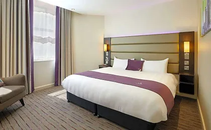 Premier Inn London Farringdon - Smithfield