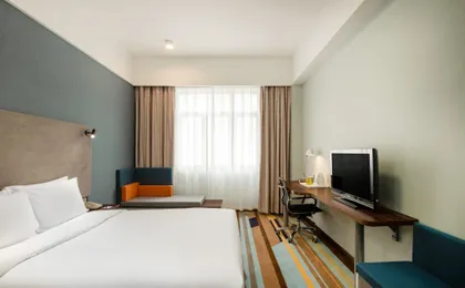 Holiday Inn Express Shenzhen Luohu