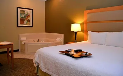 Hampton Inn & Suites Kalamazoo/Oshtemo