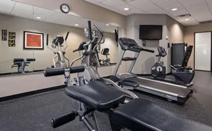 Best Western Bayou Inn & Suites