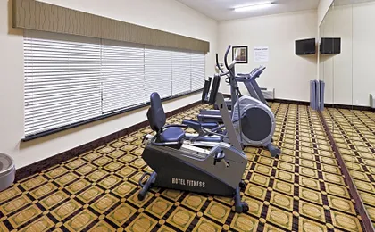 Holiday Inn Express Hotel & Suites Brownfield By IHG