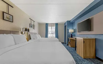 Sleep Inn & Suites Merrillville