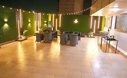 FabHotel Kirti Nagar