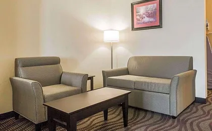 Quality Inn & Suites North Montgomery
