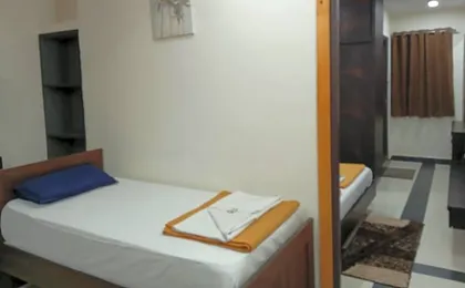 Arjuna Luxury Rooms