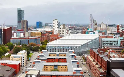 Hyatt House Manchester