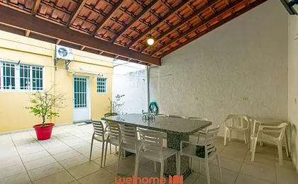 Charmosa casa de vila a 5 min do Aero de Congonhas