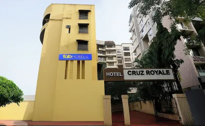 FabHotel Cruz Royale - Nr- Bandra West
