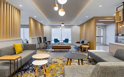 TownePlace Suites by Marriott Geneva at SPIRE Academy