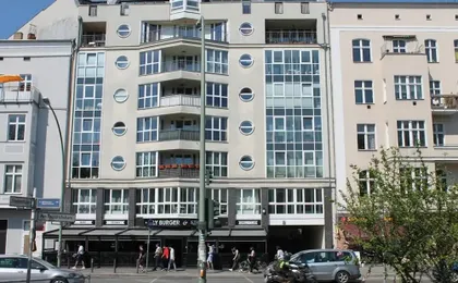 Primeflats - Apartment am Park Friedrichshain