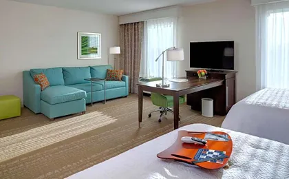 Hampton Inn & Suites Blythe