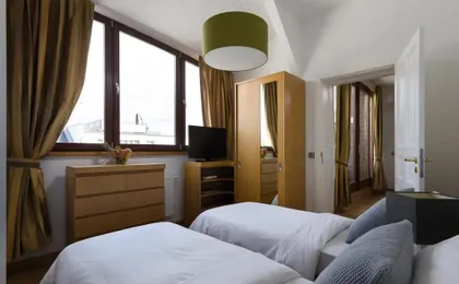 Luxoise Apartments Berlin Friedrichshain
