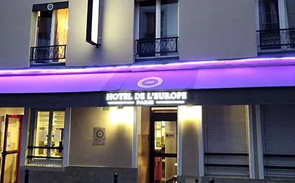 Hôtel de l'Europe