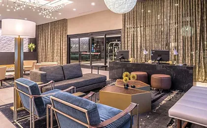 DoubleTree By Hilton Lafayette East