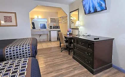 Rodeway Inn & Suites Blythe I-10