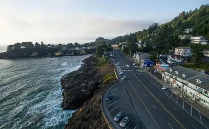 Bay Echo